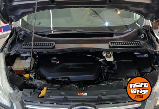 Camionetas - Ford Kuga 2013 Nafta 157000Km - En Venta