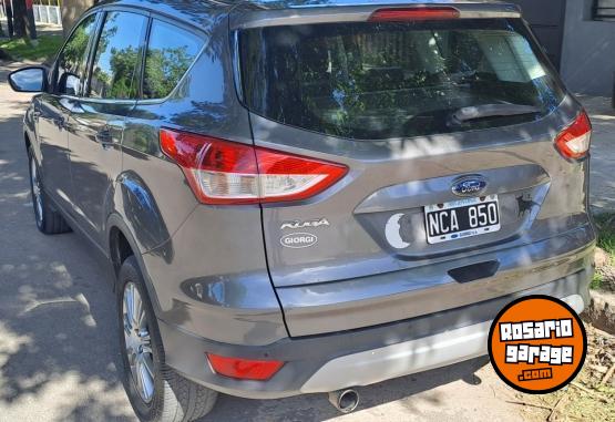 Camionetas - Ford Kuga 2013 Nafta 157000Km - En Venta