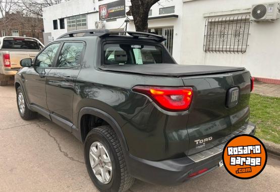Camionetas - Fiat Toro Freedom 2016 Diesel 190000Km - En Venta