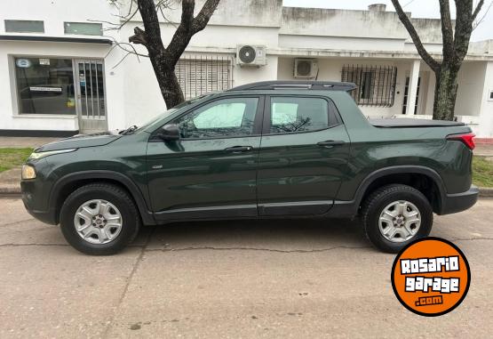 Camionetas - Fiat Toro Freedom 2016 Diesel 190000Km - En Venta