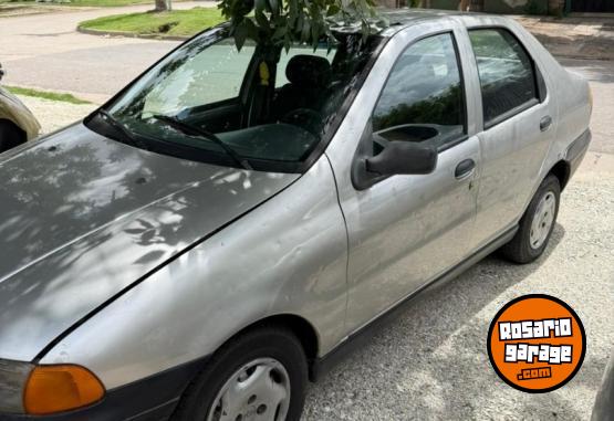 Autos - Fiat Siena S 1999 Nafta 111111Km - En Venta