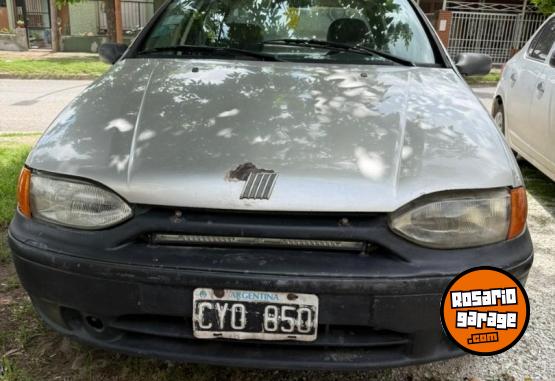 Autos - Fiat Siena S 1999 Nafta 111111Km - En Venta