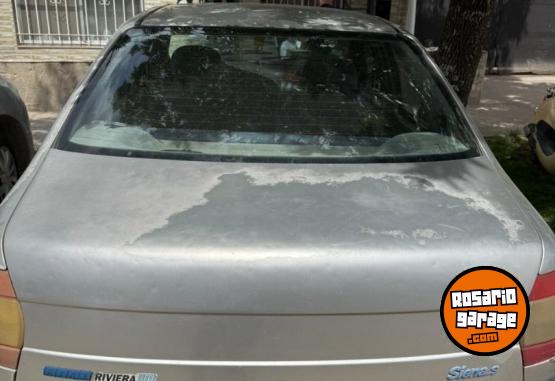 Autos - Fiat Siena S 1999 Nafta 111111Km - En Venta