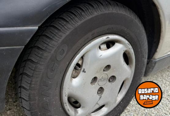 Autos - Fiat Siena S 1999 Nafta 111111Km - En Venta