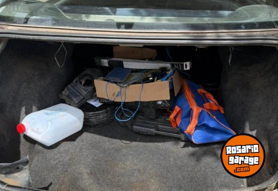 Autos - Fiat Siena S 1999 Nafta 111111Km - En Venta