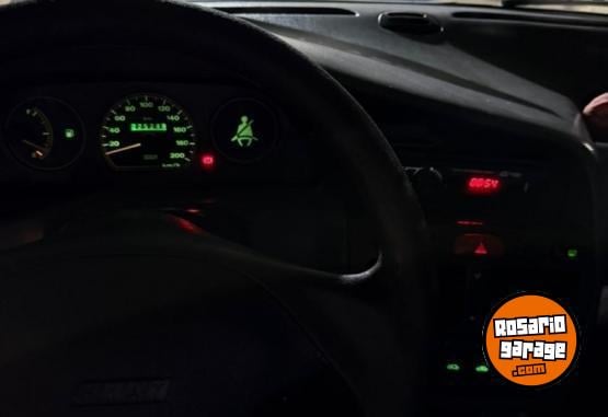 Autos - Fiat Siena S 1999 Nafta 111111Km - En Venta
