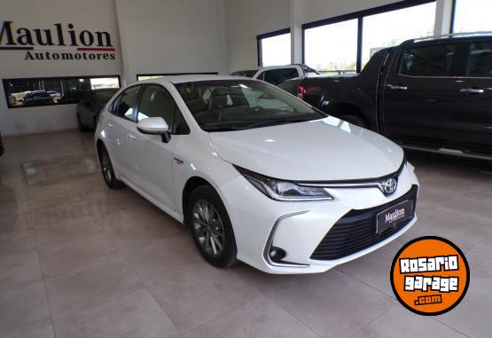 Autos - Toyota COROLLA HV 1.8 XEI ECVT 2021 Electrico / Hibrido 51000Km - En Venta