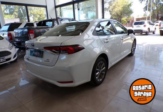 Autos - Toyota COROLLA HV 1.8 XEI ECVT 2021 Electrico / Hibrido 51000Km - En Venta