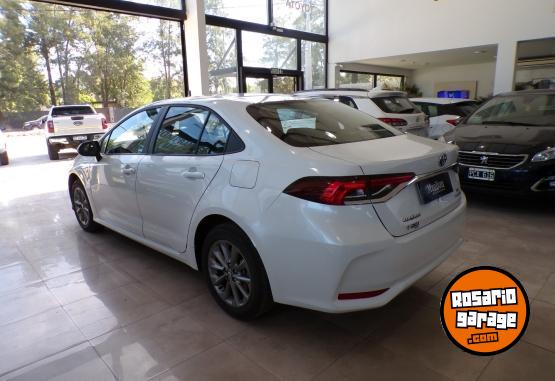 Autos - Toyota COROLLA HV 1.8 XEI ECVT 2021 Electrico / Hibrido 51000Km - En Venta