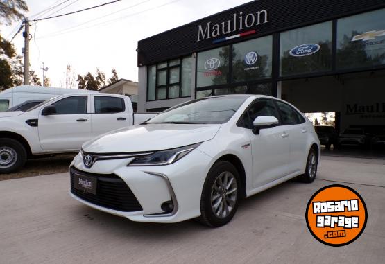 Autos - Toyota corolla xei 1.8 hv cvt 2021 Electrico / Hibrido 55000Km - En Venta