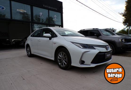 Autos - Toyota corolla xei 1.8 hv cvt 2021 Electrico / Hibrido 55000Km - En Venta