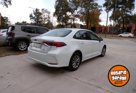 Autos - Toyota corolla xei 1.8 hv cvt 2021 Electrico / Hibrido 55000Km - En Venta