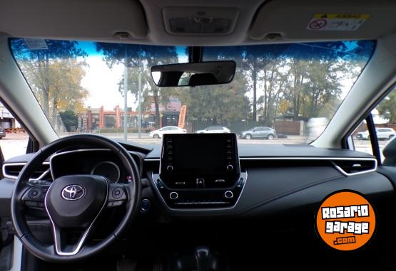 Autos - Toyota corolla xei 1.8 hv cvt 2021 Electrico / Hibrido 55000Km - En Venta