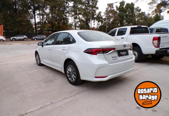 Autos - Toyota corolla xei 1.8 hv cvt 2021 Electrico / Hibrido 55000Km - En Venta