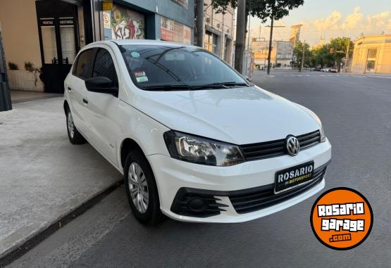 Autos - Volkswagen Gol Trend 2018 Nafta 140000Km - En Venta