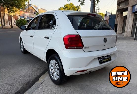 Autos - Volkswagen Gol Trend 2018 Nafta 140000Km - En Venta