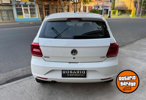 Autos - Volkswagen Gol Trend 2018 Nafta 140000Km - En Venta