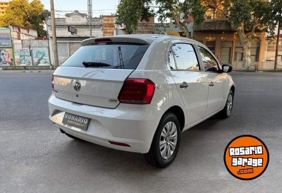 Autos - Volkswagen Gol Trend 2018 Nafta 140000Km - En Venta