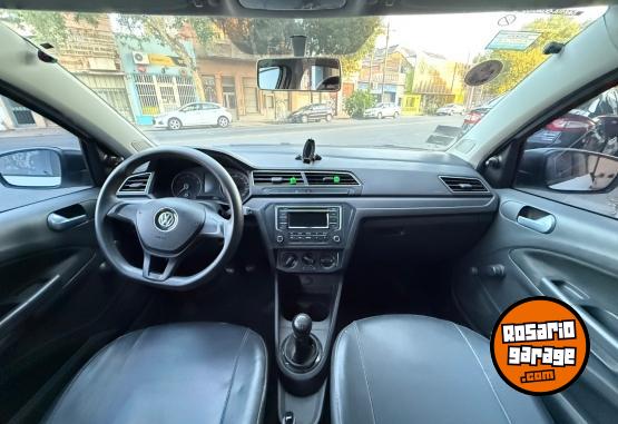 Autos - Volkswagen Gol Trend 2018 Nafta 140000Km - En Venta