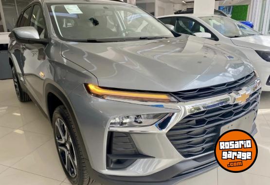 Autos - Chevrolet TRACKER LT AT 2025 Nafta 0Km - En Venta