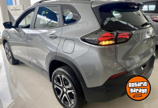Autos - Chevrolet TRACKER LT AT 2025 Nafta 0Km - En Venta
