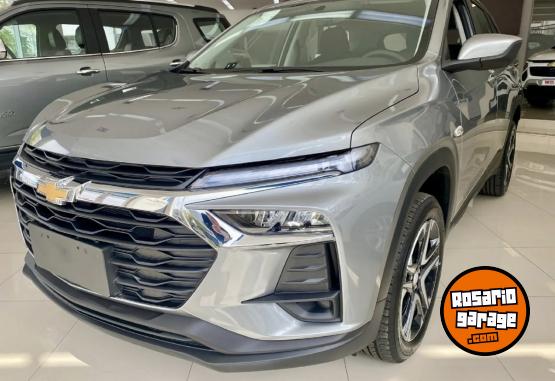 Autos - Chevrolet TRACKER LT AT 2025 Nafta 0Km - En Venta