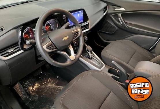 Autos - Chevrolet TRACKER LT AT 2025 Nafta 0Km - En Venta