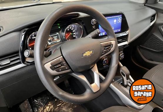 Autos - Chevrolet TRACKER LT AT 2025 Nafta 0Km - En Venta