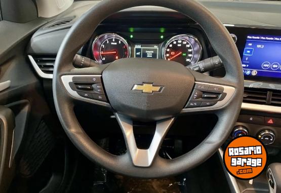 Autos - Chevrolet TRACKER LT AT 2025 Nafta 0Km - En Venta