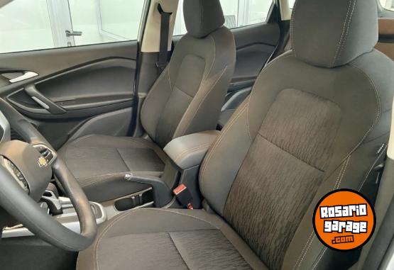 Autos - Chevrolet TRACKER LT AT 2025 Nafta 0Km - En Venta