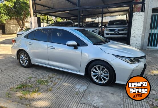Autos - Toyota COROLLA XEI 2.0 2021 Nafta 115000Km - En Venta