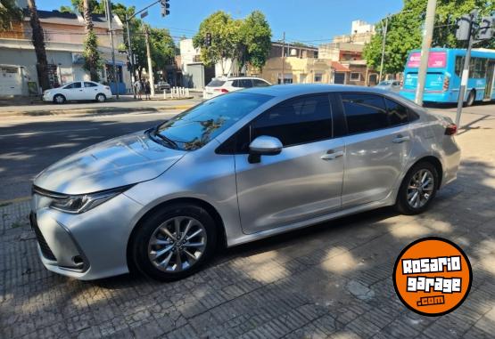 Autos - Toyota COROLLA XEI 2.0 2021 Nafta 115000Km - En Venta