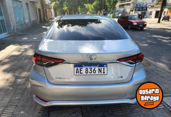 Autos - Toyota COROLLA XEI 2.0 2021 Nafta 115000Km - En Venta