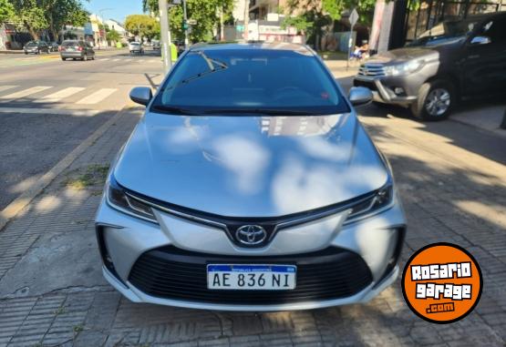 Autos - Toyota COROLLA XEI 2.0 2021 Nafta 115000Km - En Venta