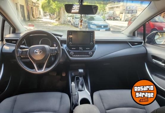 Autos - Toyota COROLLA XEI 2.0 2021 Nafta 115000Km - En Venta