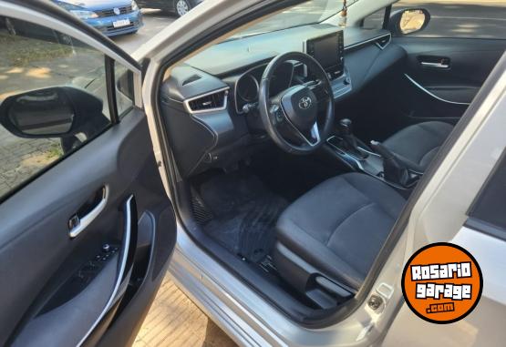 Autos - Toyota COROLLA XEI 2.0 2021 Nafta 115000Km - En Venta