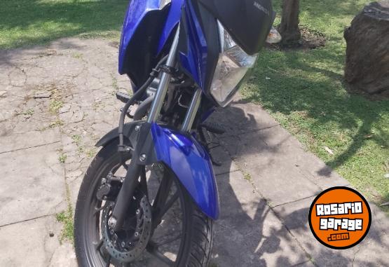 Motos - Honda Cb125 2023 Nafta 9980Km - En Venta