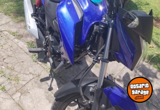 Motos - Honda Cb125 2023 Nafta 9980Km - En Venta