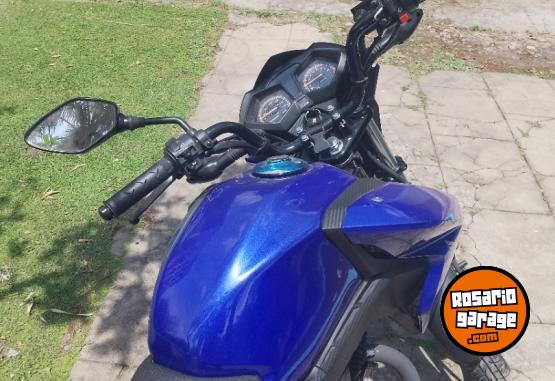 Motos - Honda Cb125 2023 Nafta 9980Km - En Venta