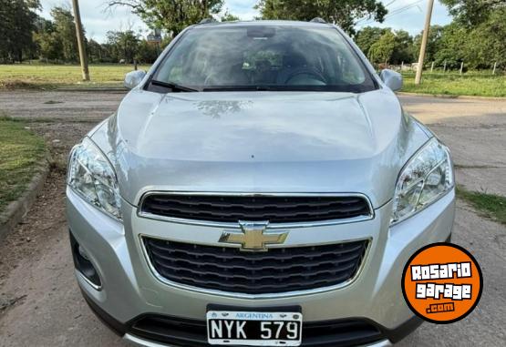 Autos - Chevrolet LTZ TRACKER 2014 Nafta 81900Km - En Venta