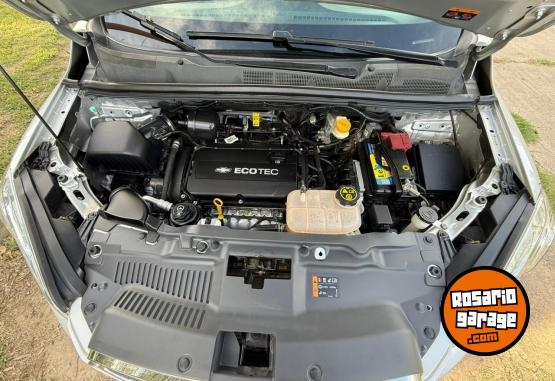 Autos - Chevrolet LTZ TRACKER 2014 Nafta 81900Km - En Venta