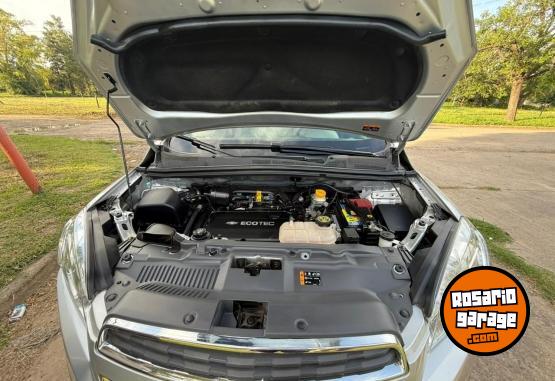 Autos - Chevrolet LTZ TRACKER 2014 Nafta 81900Km - En Venta