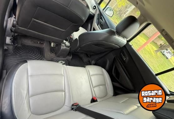 Autos - Chevrolet LTZ TRACKER 2014 Nafta 81900Km - En Venta