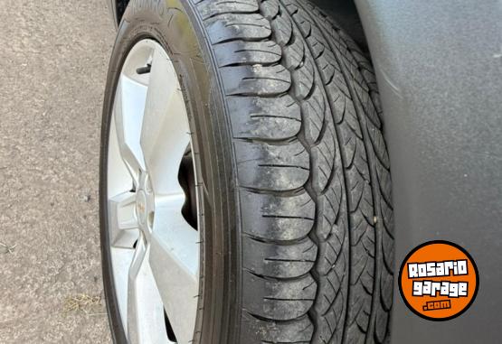 Autos - Chevrolet LTZ TRACKER 2014 Nafta 81900Km - En Venta