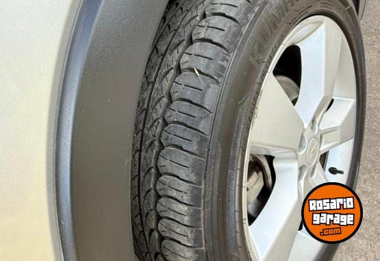 Autos - Chevrolet LTZ TRACKER 2014 Nafta 81900Km - En Venta