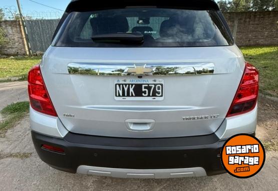 Autos - Chevrolet LTZ TRACKER 2014 Nafta 81900Km - En Venta