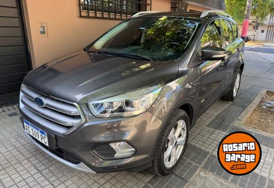 Camionetas - Ford Kuga 2018 Nafta 80000Km - En Venta