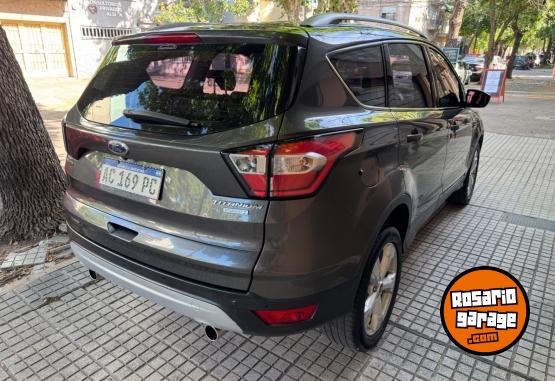 Camionetas - Ford Kuga 2018 Nafta 80000Km - En Venta
