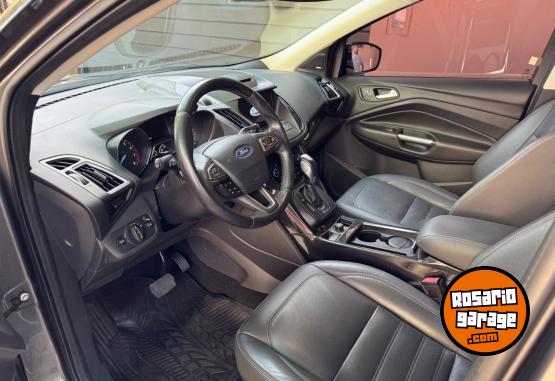 Camionetas - Ford Kuga 2018 Nafta 80000Km - En Venta