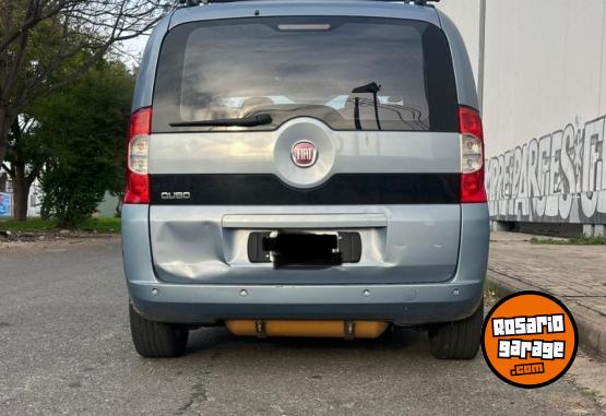 Autos - Fiat 2012, 1.4 8v Dynamic, 5 p 2012 GNC 170000Km - En Venta